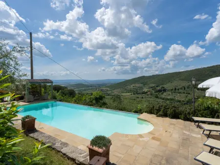 La Felcaia, Maison 6 personnes à Castiglion Fiorentino - Photo 36