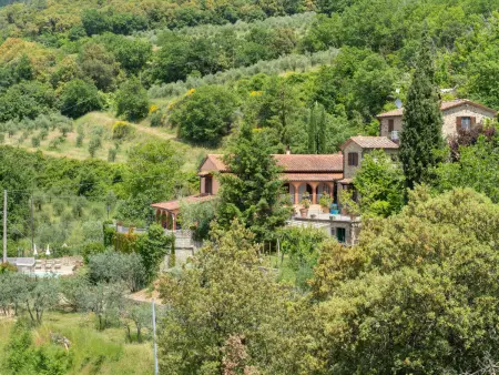 La Felcaia, Maison 6 personnes à Castiglion Fiorentino - Photo 42
