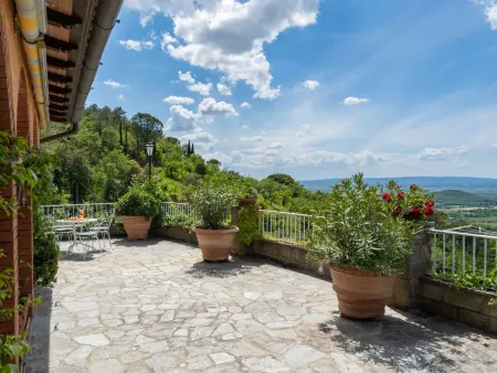 La Felcaia, Maison 6 personnes à Castiglion Fiorentino - Photo 43