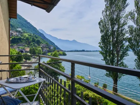 Punto Lago, Appartement 6 personnes à Lago di Mezzola - Photo 3
