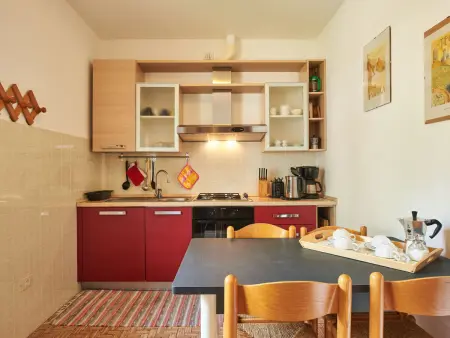 Punto Lago, Appartement 6 personnes à Lago di Mezzola - Photo 4