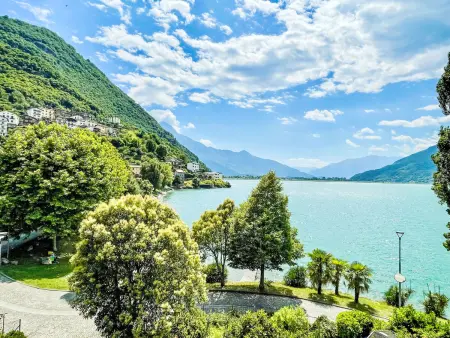 Punto Lago, Appartement 6 personnes à Lago di Mezzola - Photo 9