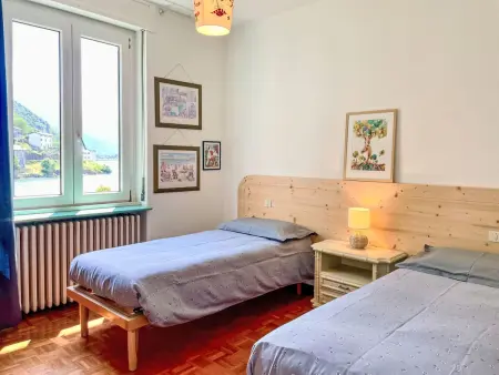 Punto Lago, Appartement 6 personnes à Lago di Mezzola - Photo 17