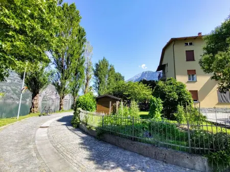Punto Lago, Appartement 6 personnes à Lago di Mezzola - Photo 22