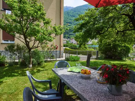 Punto Lago, Appartement 6 personnes à Lago di Mezzola - Photo 27
