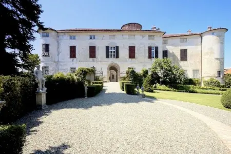 Castello Grimalda - Le Zie, Appartement à Piémont près du château - Photo 3