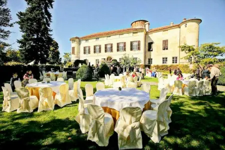 Castello Grimalda - Le Zie, Appartement à Piémont près du château - Photo 7
