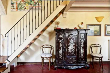 Castello Grimalda - Le Zie, Appartement à Piémont près du château - Photo 10