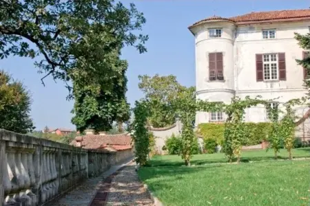 Castello Grimalda - Le Zie, Appartement à Piémont près du château - Photo 12