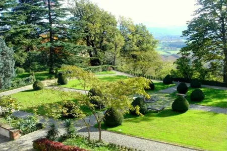 Castello Grimalda - Le Zie, Appartement à Piémont près du château - Photo 13