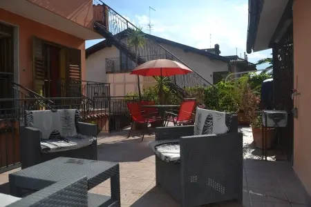 Casa con Terrazza, Maison à Giardini Naxos près de la Plage - Photo 11