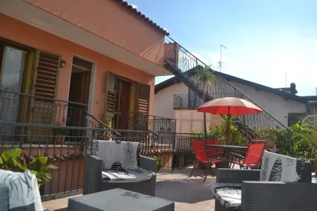 Casa con Terrazza, Maison à Giardini Naxos près de la Plage - Photo 13