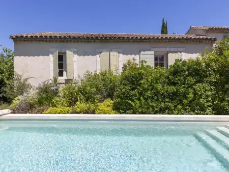 Maussane, Villa 8 personnes à Maussane les Alpilles - Photo 18