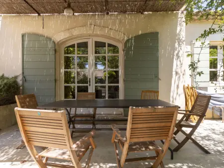 Maussane, Villa 8 personnes à Maussane les Alpilles - Photo 25
