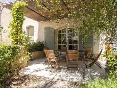 Maussane, Villa 8 personnes à Maussane les Alpilles - Photo 26