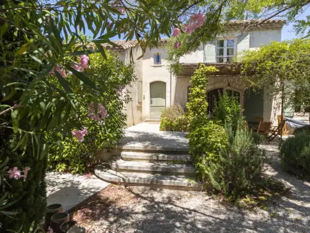 Maussane, Villa 8 personnes à Maussane les Alpilles - Photo 29
