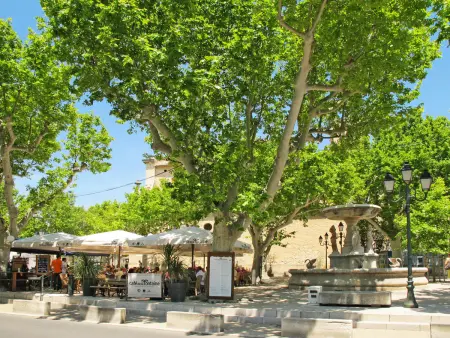 Maussane, Villa 8 personnes à Maussane les Alpilles - Photo 31