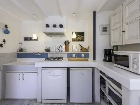 Entre mer et jardin, Maison 4 personnes à St Pierre en Port - Photo 6