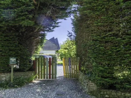 Entre mer et jardin, Maison 4 personnes à St Pierre en Port - Photo 17