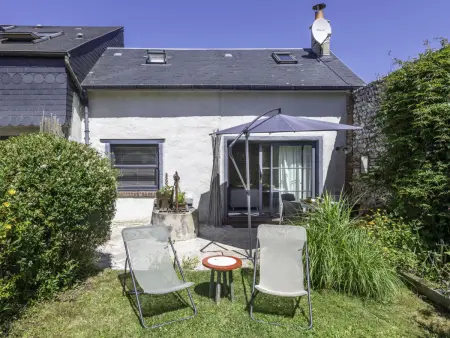 Entre mer et jardin, Maison 4 personnes à St Pierre en Port - Photo 24