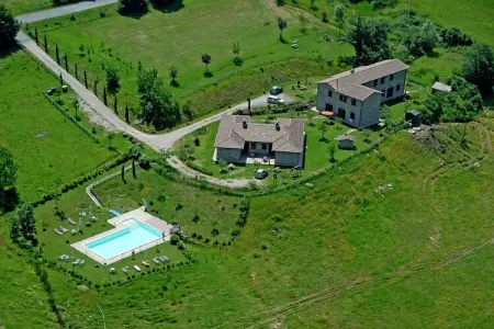 Nerone, Ferme près du lac Trasimeno avec piscine - Photo 5