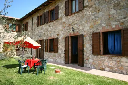 Nerone, Ferme près du lac Trasimeno avec piscine - Photo 7