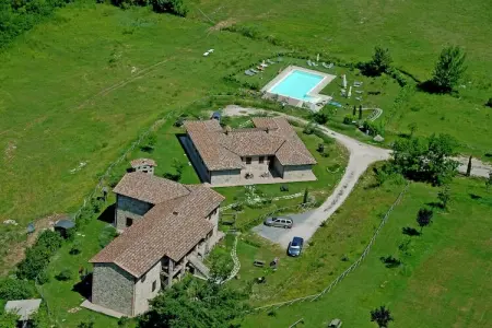Nerone, Ferme près du lac Trasimeno avec piscine - Photo 8
