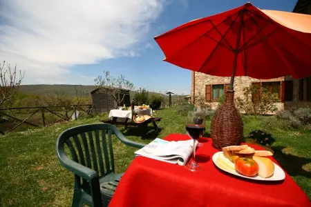 Nerone, Ferme près du lac Trasimeno avec piscine - Photo 19