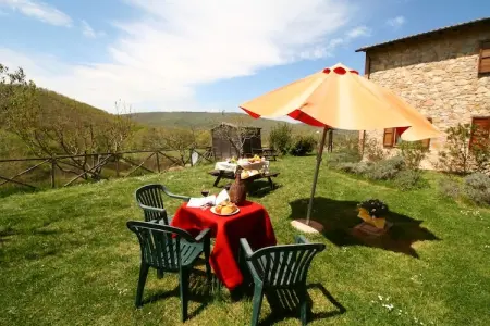 Nerone, Ferme près du lac Trasimeno avec piscine - Photo 20