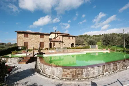 Salice, Appartement à Monte del Lago près de Trasimène - Photo 10