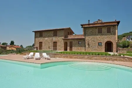 Salice, Appartement à Monte del Lago près de Trasimène - Photo 12