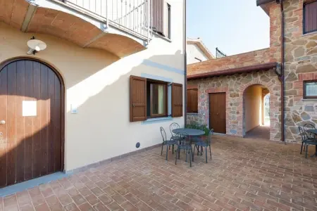 Salice, Appartement à Monte del Lago près de Trasimène - Photo 23
