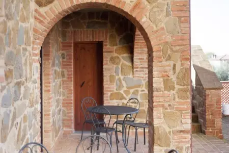 Salice, Appartement à Monte del Lago près de Trasimène - Photo 24
