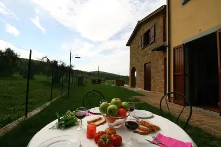 Salice, Appartement à Monte del Lago près de Trasimène - Photo 25