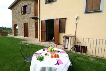Salice, Appartement à Monte del Lago près de Trasimène - Photo 26