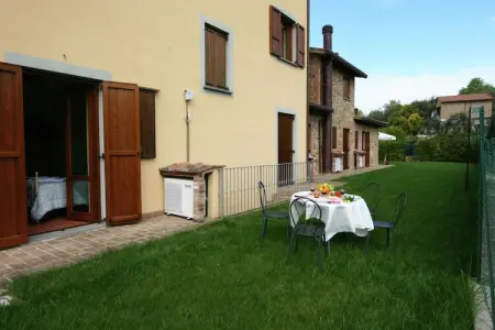 Salice, Appartement à Monte del Lago près de Trasimène - Photo 30