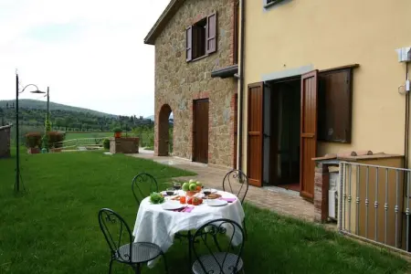 Salice, Appartement à Monte del Lago près de Trasimène - Photo 31