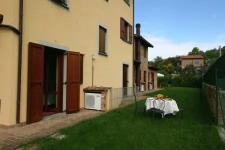 Salice, Appartement à Monte del Lago près de Trasimène - Photo 32