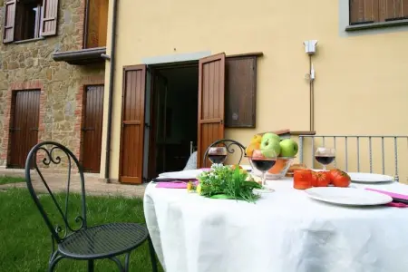 Salice, Appartement à Monte del Lago près de Trasimène - Photo 33