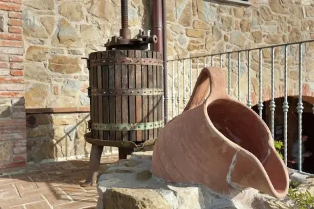 Salice, Appartement à Monte del Lago près de Trasimène - Photo 39