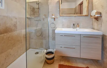 Location Maison 4 personnes à Vaison la Romaine - Photo 13