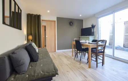 Location Maison 4 personnes à Esquay sur Seulles - Photo 2