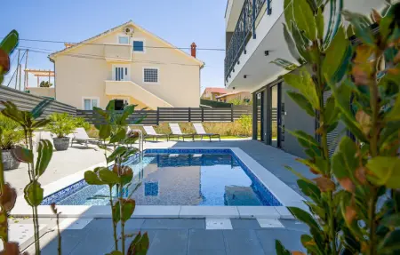 Location Maison 8 personnes à Murter - Photo 3