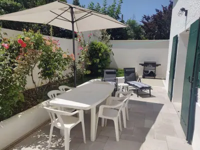 Appartement à Royan, Appartement avec terrasse, 2 chambres, proche plage - 4 pers - L1037813