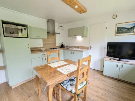 Gîte montagne La Bresse, balcon, Wi-Fi, parking proche ski - Photo 3