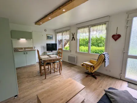 Gîte montagne La Bresse, balcon, Wi-Fi, parking proche ski - Photo 7