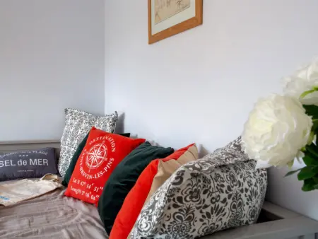 L'Ermitage, Appartement 4 personnes à Saint Brevin les Pins - Photo 5