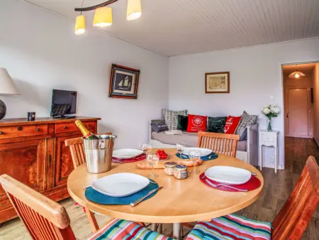 L'Ermitage, Appartement 4 personnes à Saint Brevin les Pins - Photo 6