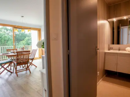 L'Ermitage, Appartement 4 personnes à Saint Brevin les Pins - Photo 7