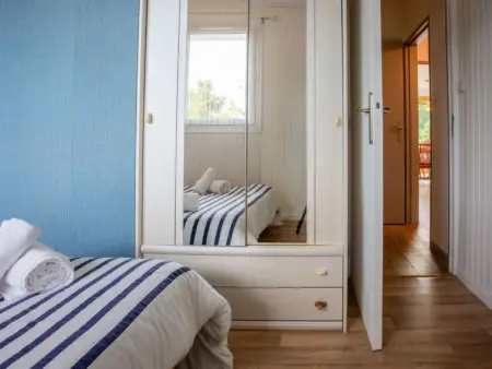 L'Ermitage, Appartement 4 personnes à Saint Brevin les Pins - Photo 11